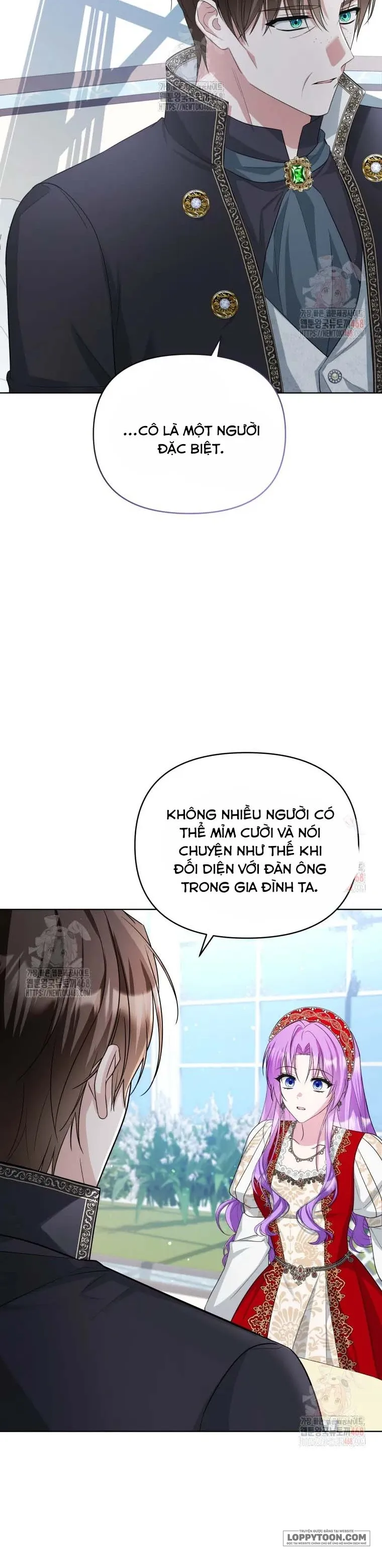 Chiếc Túi Bí Mật Của Quý Cô Xấu Xí Chap 67 - trang 27