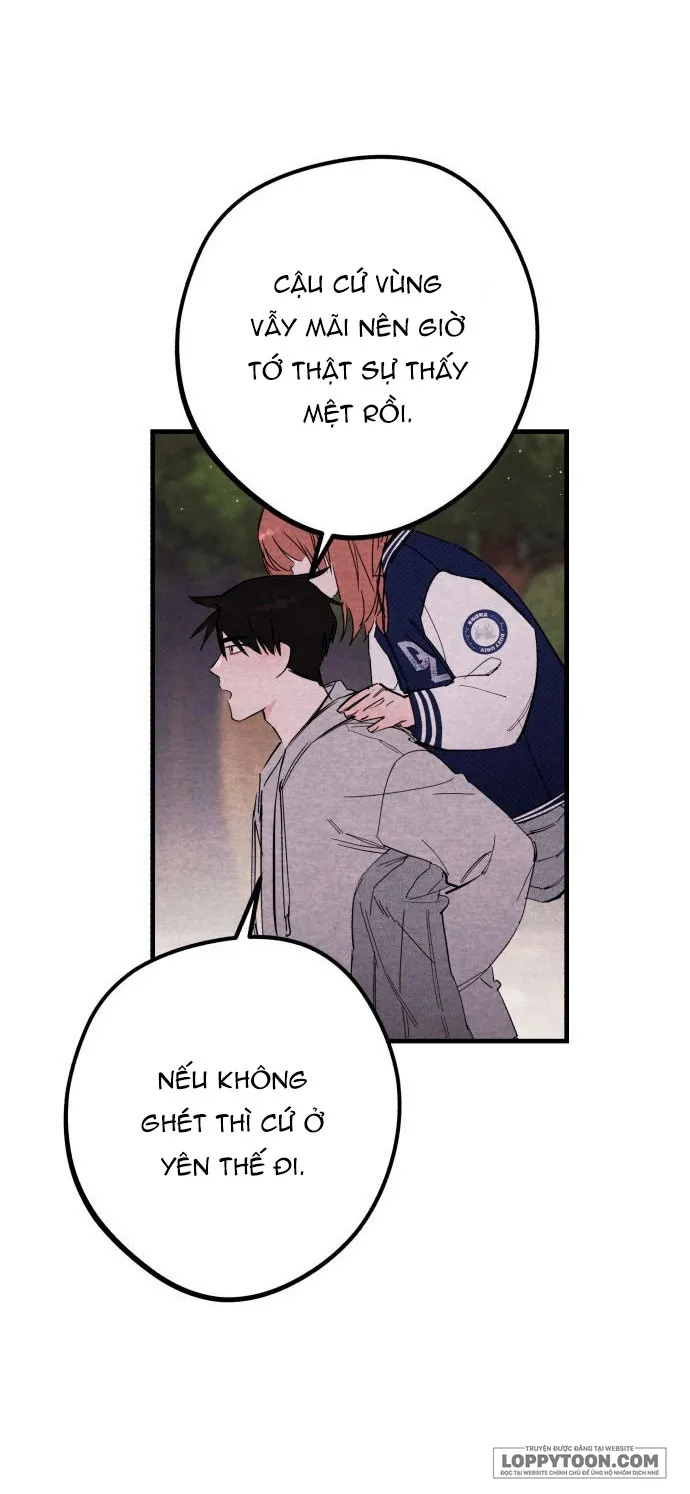 Bộ Mặt Che Giấu Của Tiền Bối Hoàn Hảo Chap 15 - 15.Tiếng a-ang của tiền bối hoàn hảo~? - trang 5