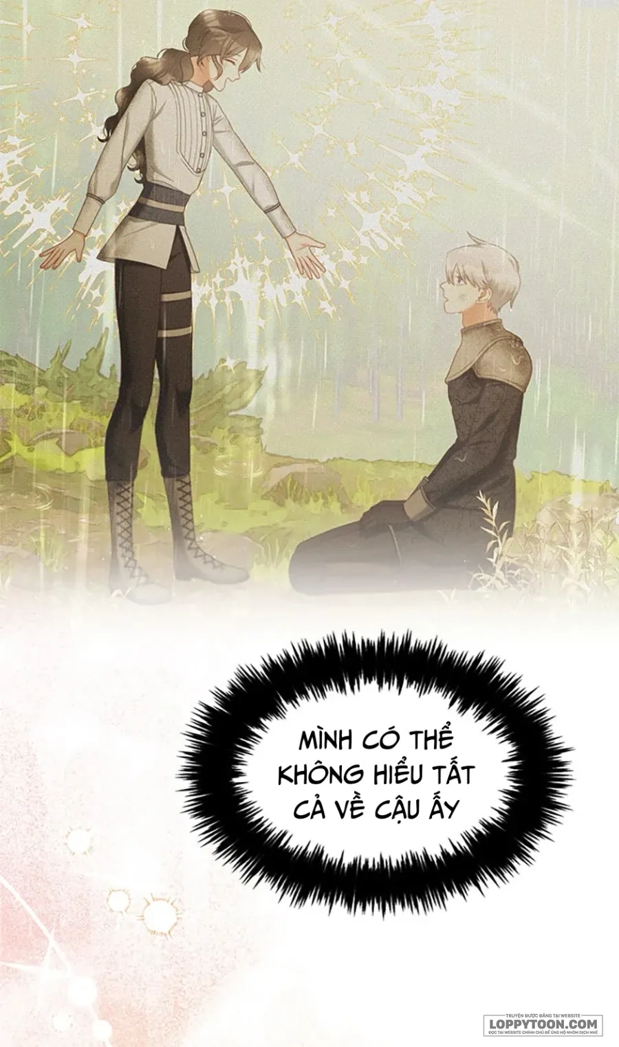 Tôi Sẽ Ở Ngay Bên Cạnh Nam Chính Chap 30 - trang 28