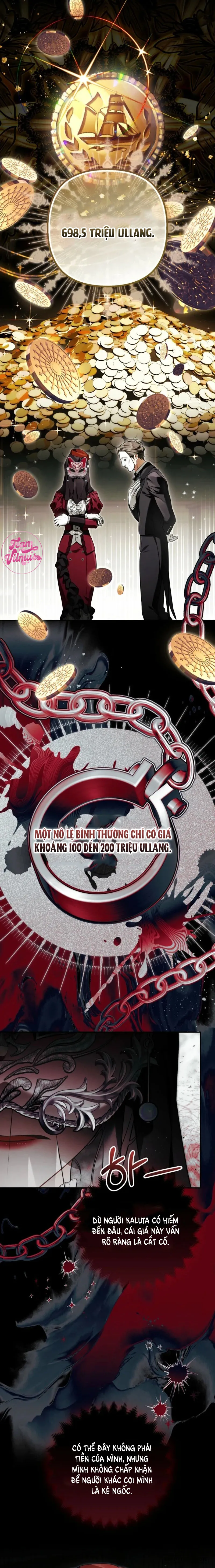 Ác Nữ Hung Ác Nhất Đã Trở Lại Chap 16 - trang 5