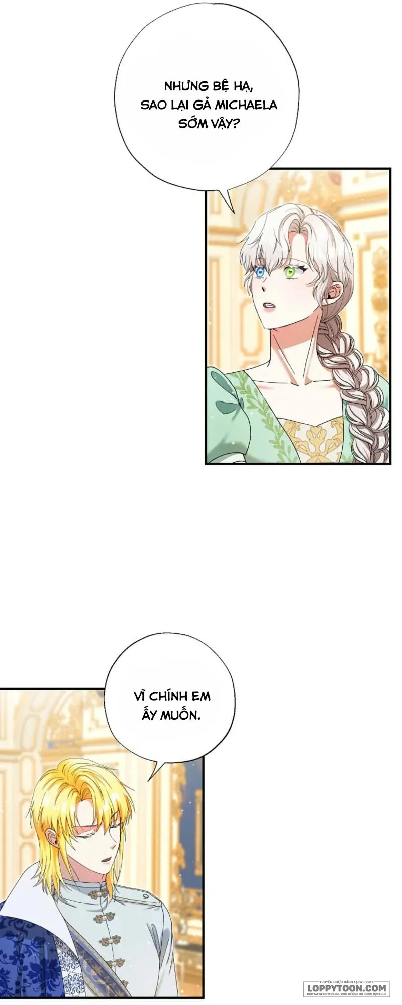Trở Thành Miêu Nữ Của Hoàng Đế Chap 59 - trang 53