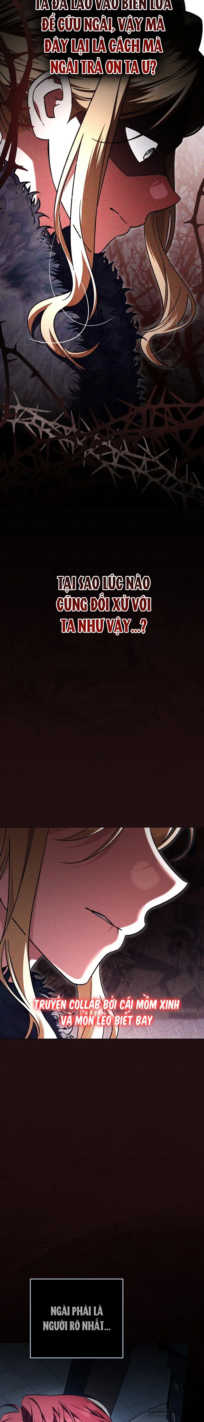 Dành Cho Nàng Juliet Xinh Đẹp Chap 66 - trang 4