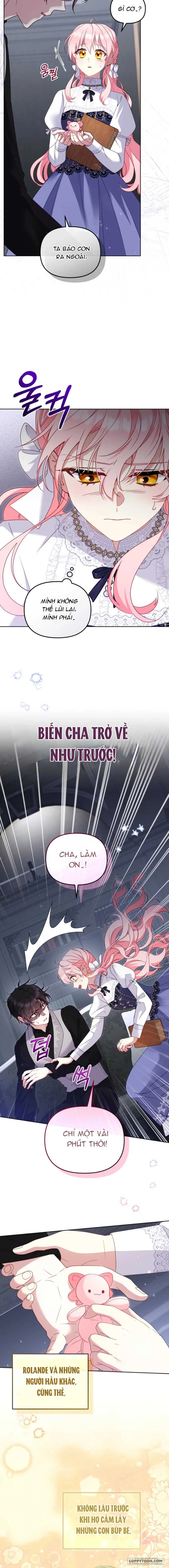 Tôi Đang Được Nuôi Dưỡng Bởi Những Kẻ Phản Diện Chap 127 - trang 13
