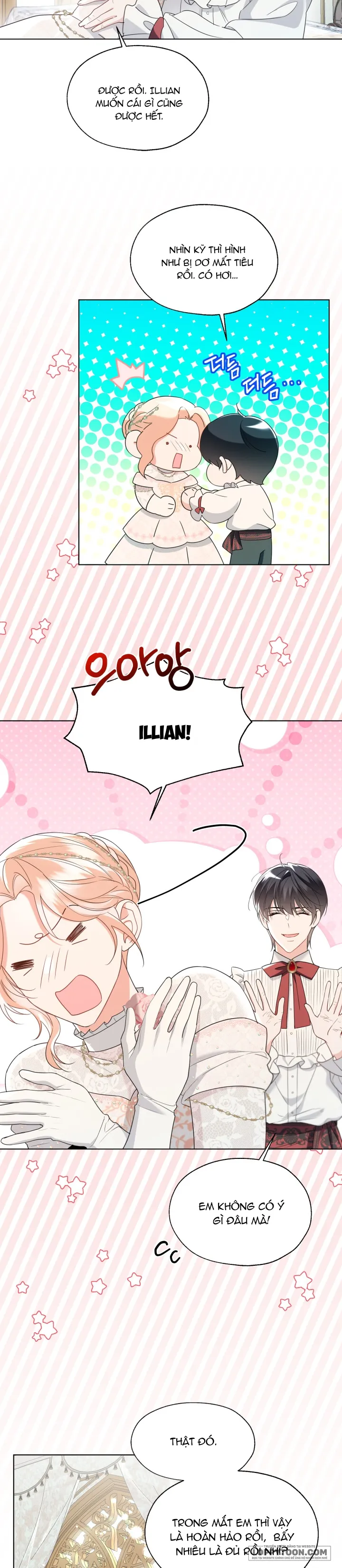 Tiểu Thư Crystal Là Một Người Đàn Ông Chap 67 - Ngoại truyện 1 - trang 17