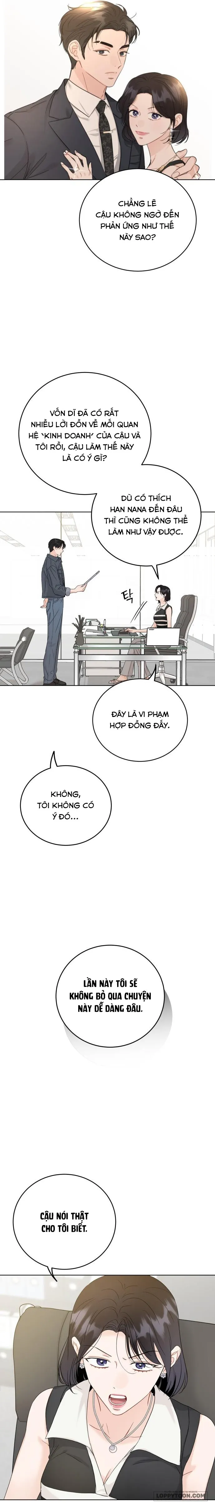 Người Một Nhà Chap 92 - trang 22