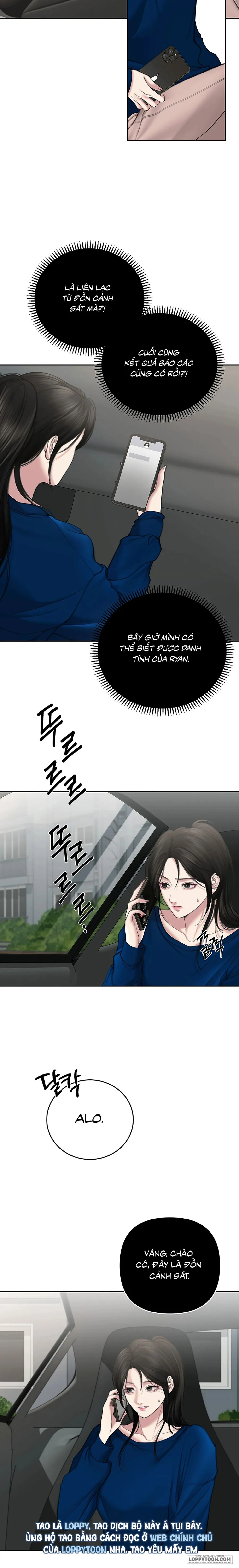Cuộc Hôn Nhân Lừa Đảo Chap 13 - trang 15