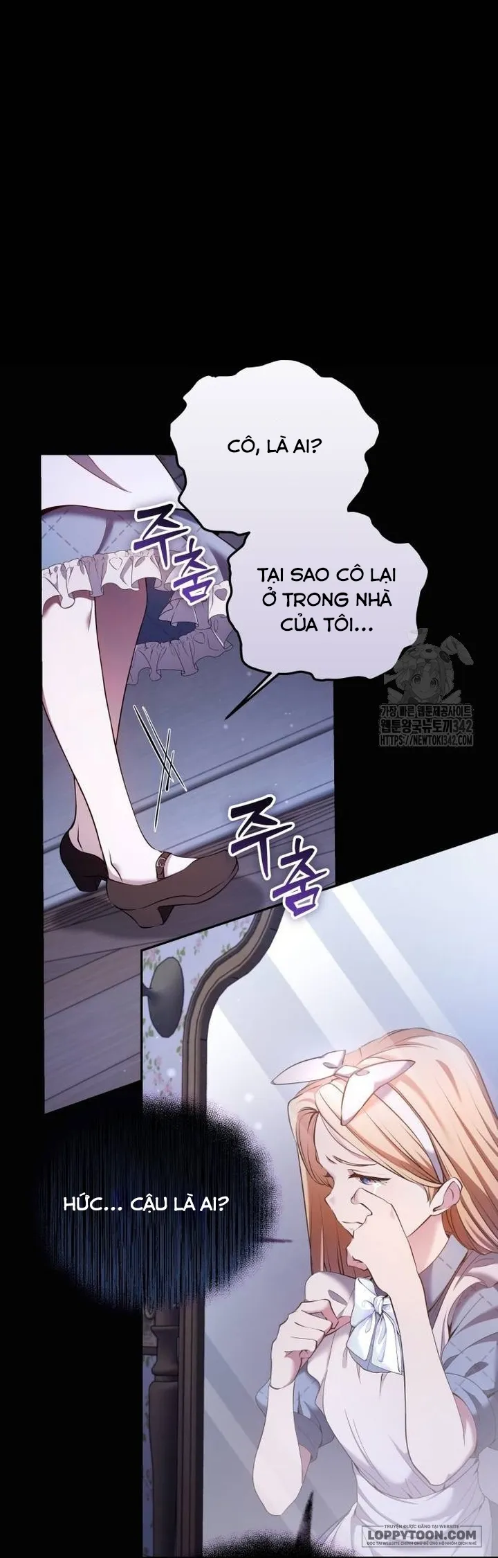 Thỏ Trắng Ở Xứ Sở Thần Tiên Chap 23 - trang 43