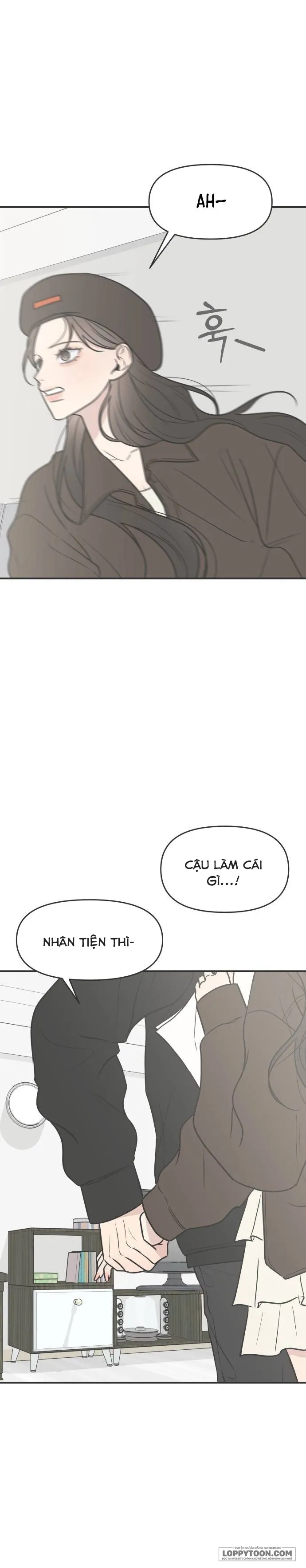 Scandal Bảo Vệ Hôn Nhân Chap 4 - trang 16