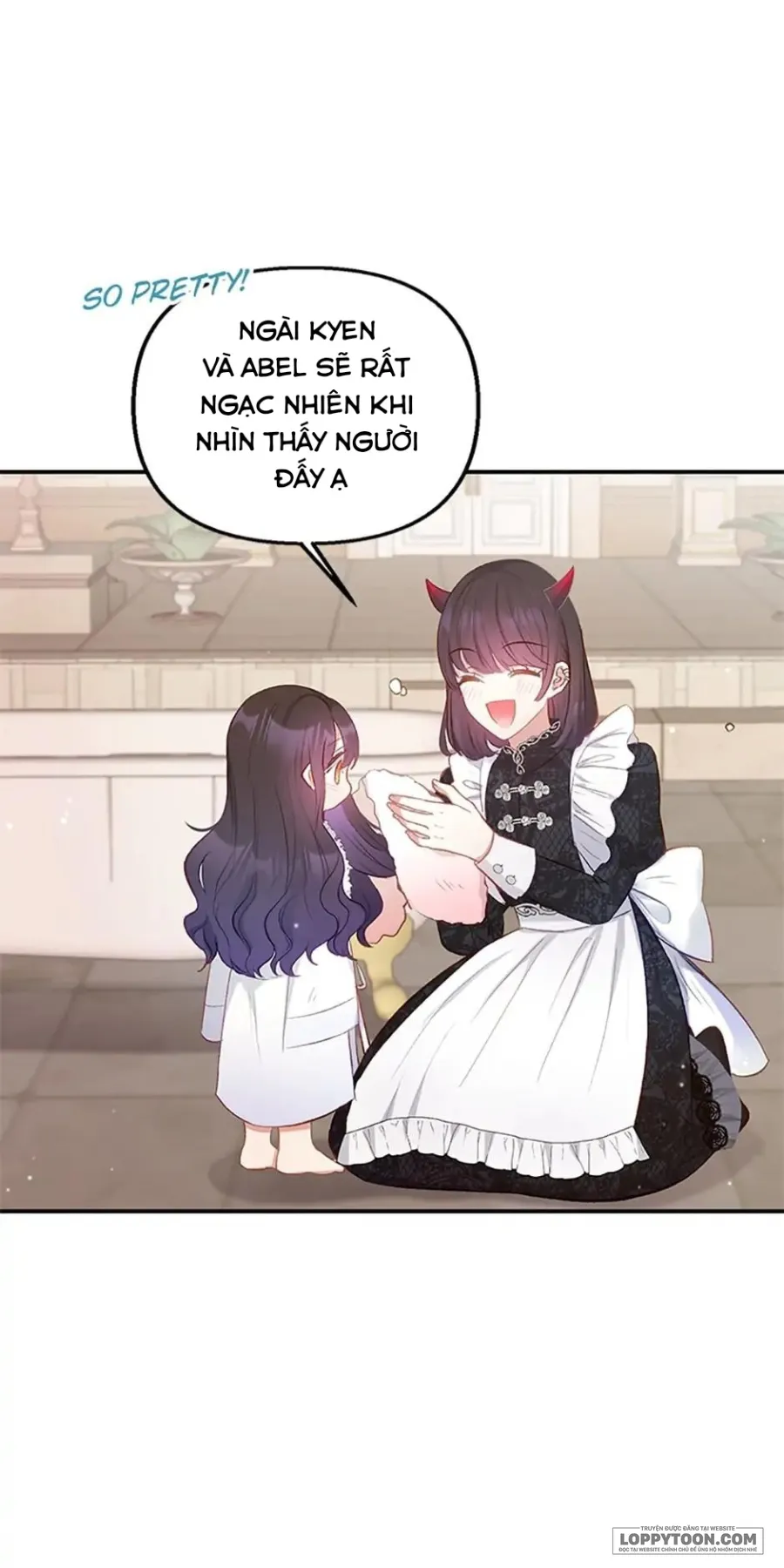 Con Gái Cưng Của Quỷ Chap 7 - trang 15