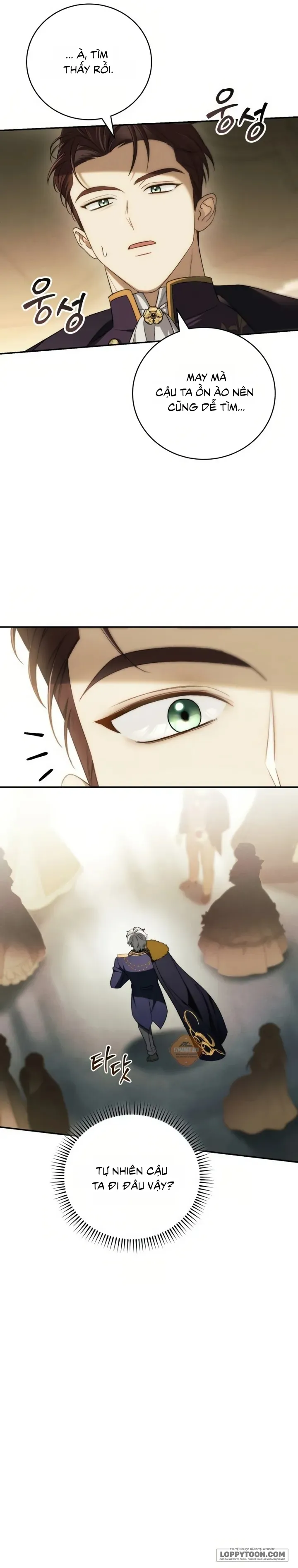 Kẻ Trộm Chồng Chap 23 - trang 5