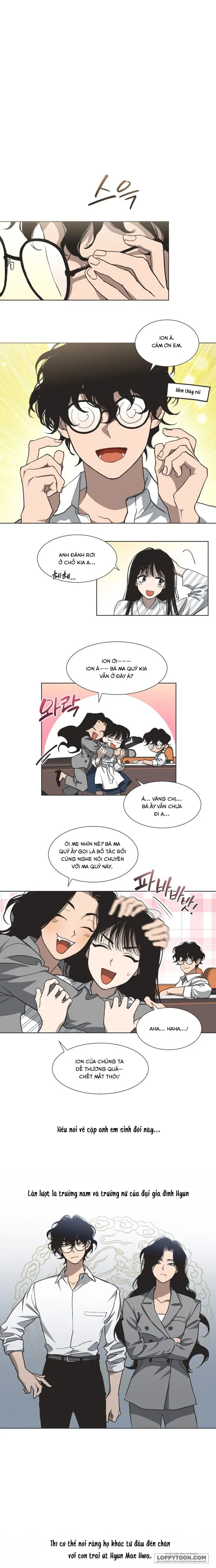 Lọ Lem Không Hoàn Hảo Chap 2 - trang 6