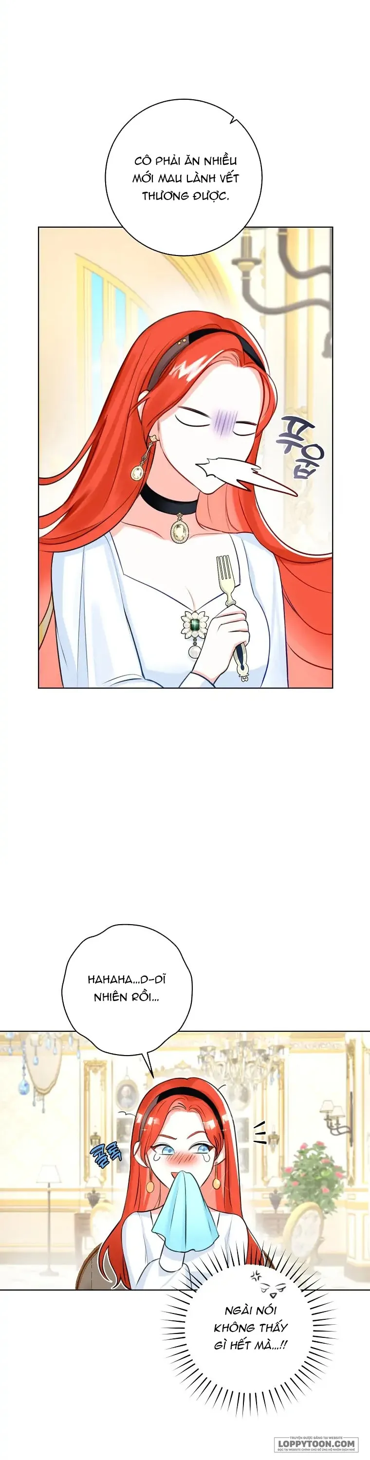 Cuộc Hôn Nhân Xa Hoa Của Đại Công Tước Là Giả Chap 4 - trang 14