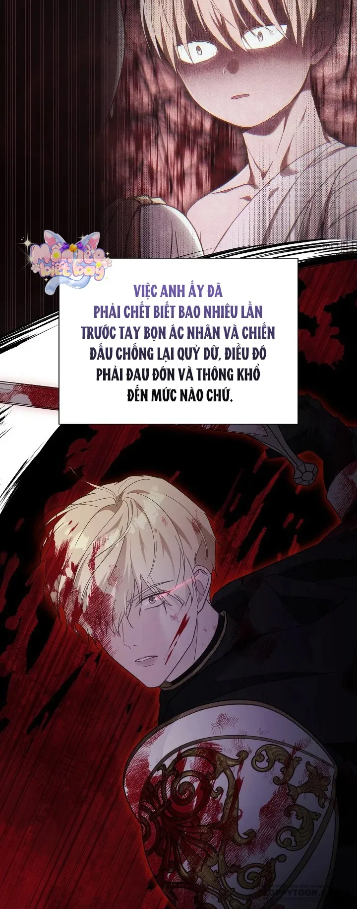 Dẫu Cho Con Gái Của Kẻ Phản Diện Trùng Sinh Chap 64 - trang 44