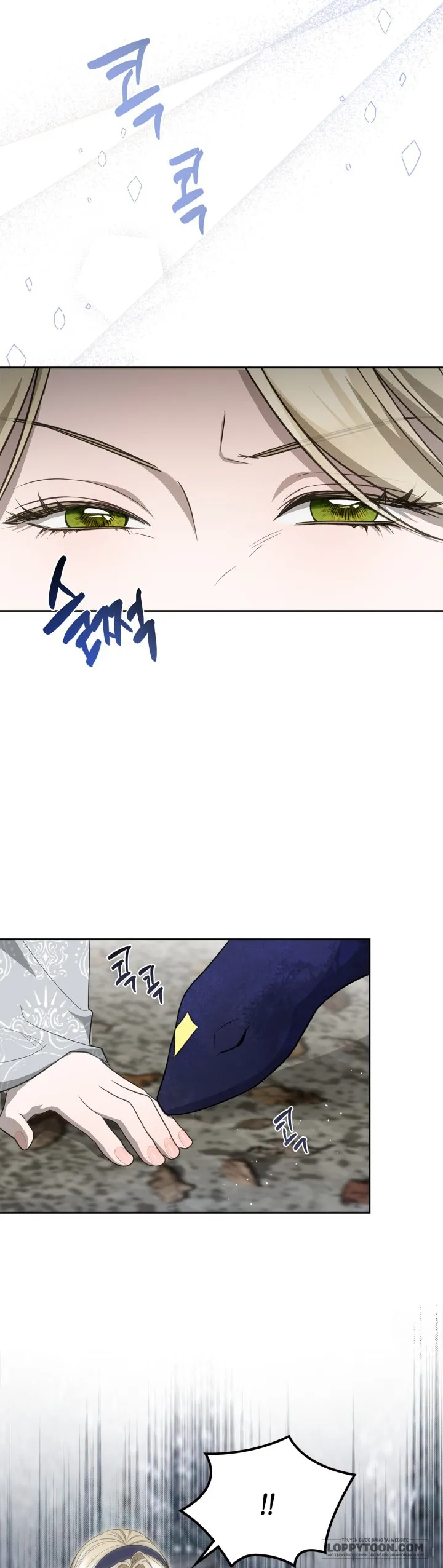 Nam Chính Quái Vật Sống Dưới Giường Tôi Chap 39 - trang 12