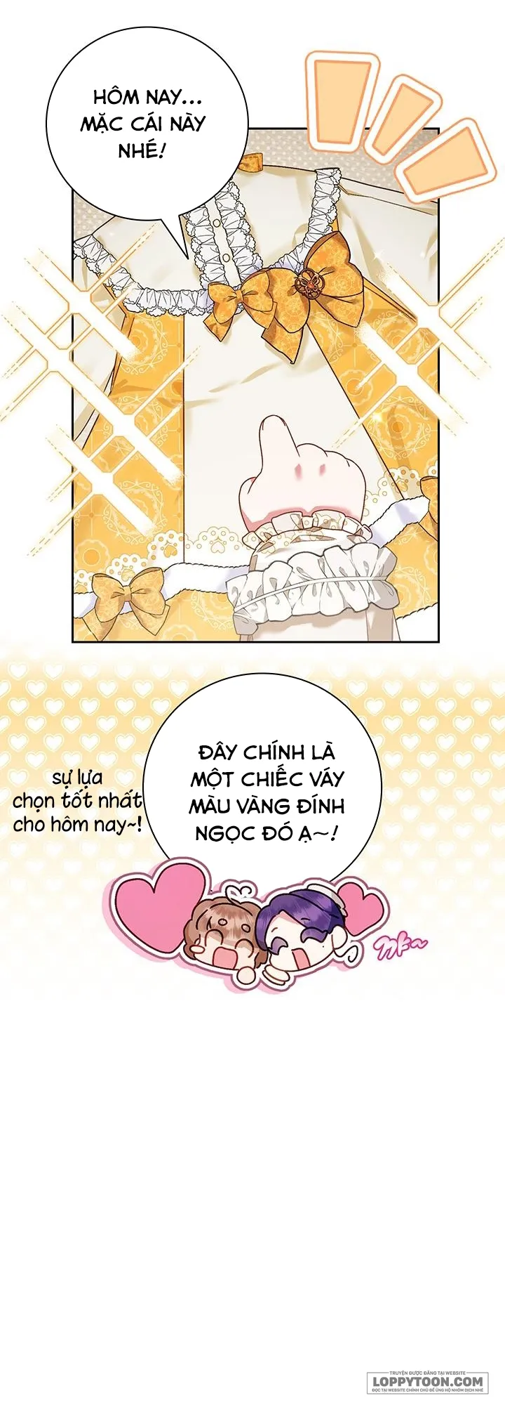 Papa Là Kẻ Thù Kiếp Trước Của Tôi? Chap 10 - trang 35