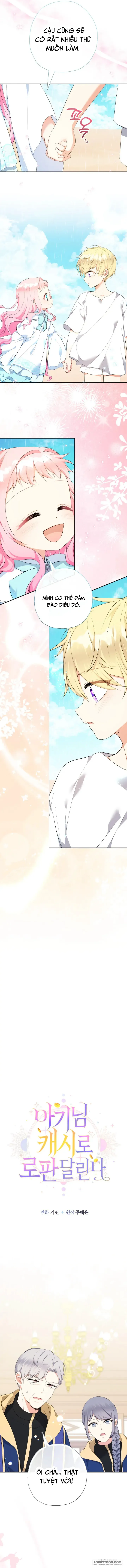 Tiểu Thư Tích Tiền Đi Bụi Chap 66 - trang 4