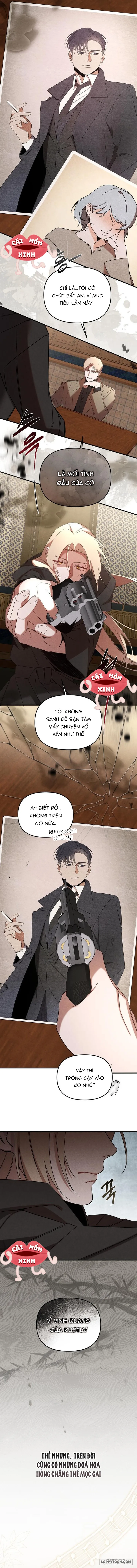 Nơi Đóa Hồng Vàng Úa Tàn Chap 1A - trang 5