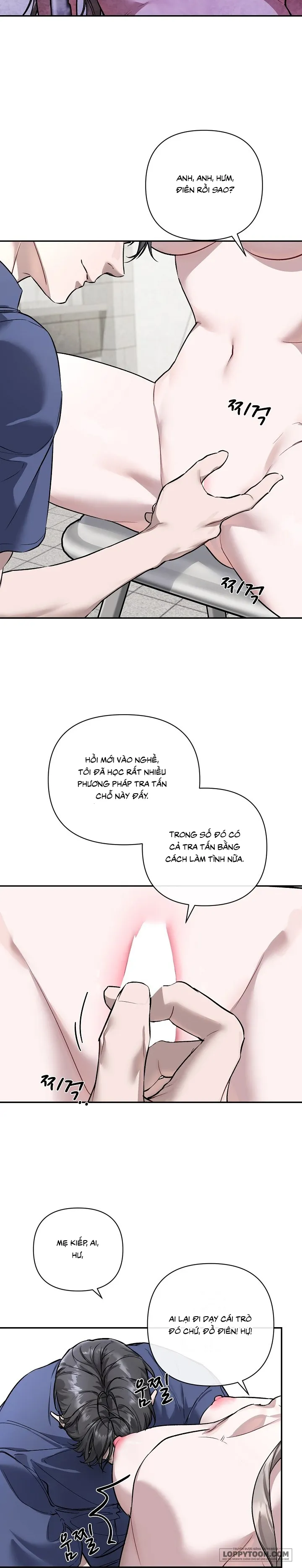 Kẻ Phản Diện Bị Anh Hùng Đánh Bại Chap 2 - 🔞🔞🔞🔞🔞 - trang 12