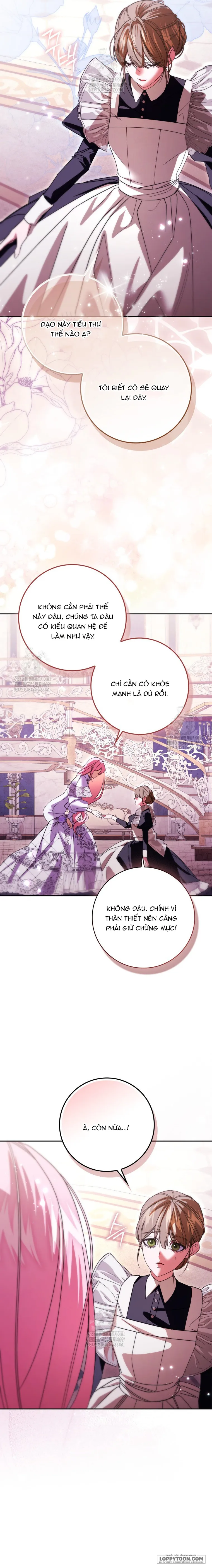 Tôi Sẽ Đổi Chồng Trước Bằng Hôn Nhân Cướp Đoạt Chap 18 - trang 23
