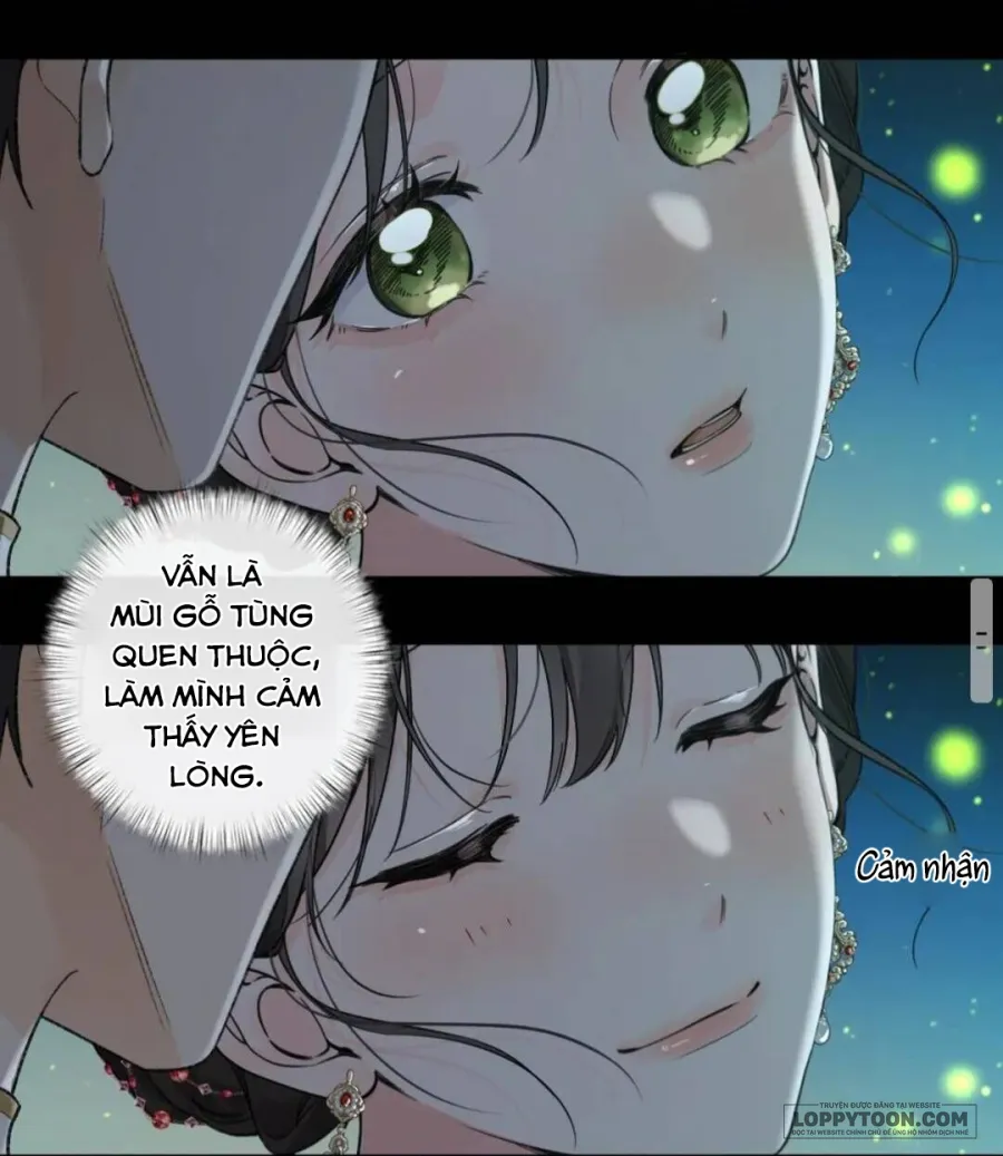 Em Chỉ Muốn Hít Vận Khí Của Anh Chap 106 - ngoại truyện đặc biệt 4 - trang 8