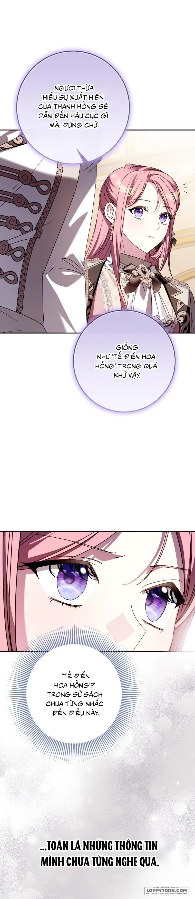 Tôi Gặp Nam Chính Trong Tù Chap 77 - trang 30