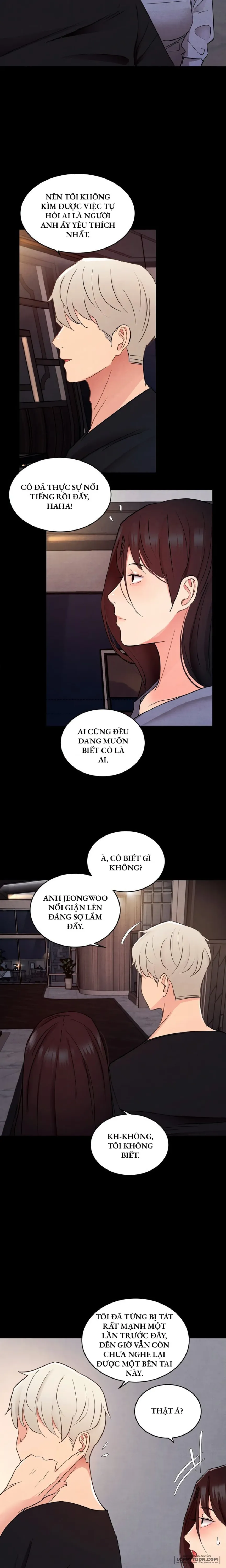 [KHÔNG CHE] Trải Nghiệm Một Ngày Workshop BDSM Chap 17 - trang 10