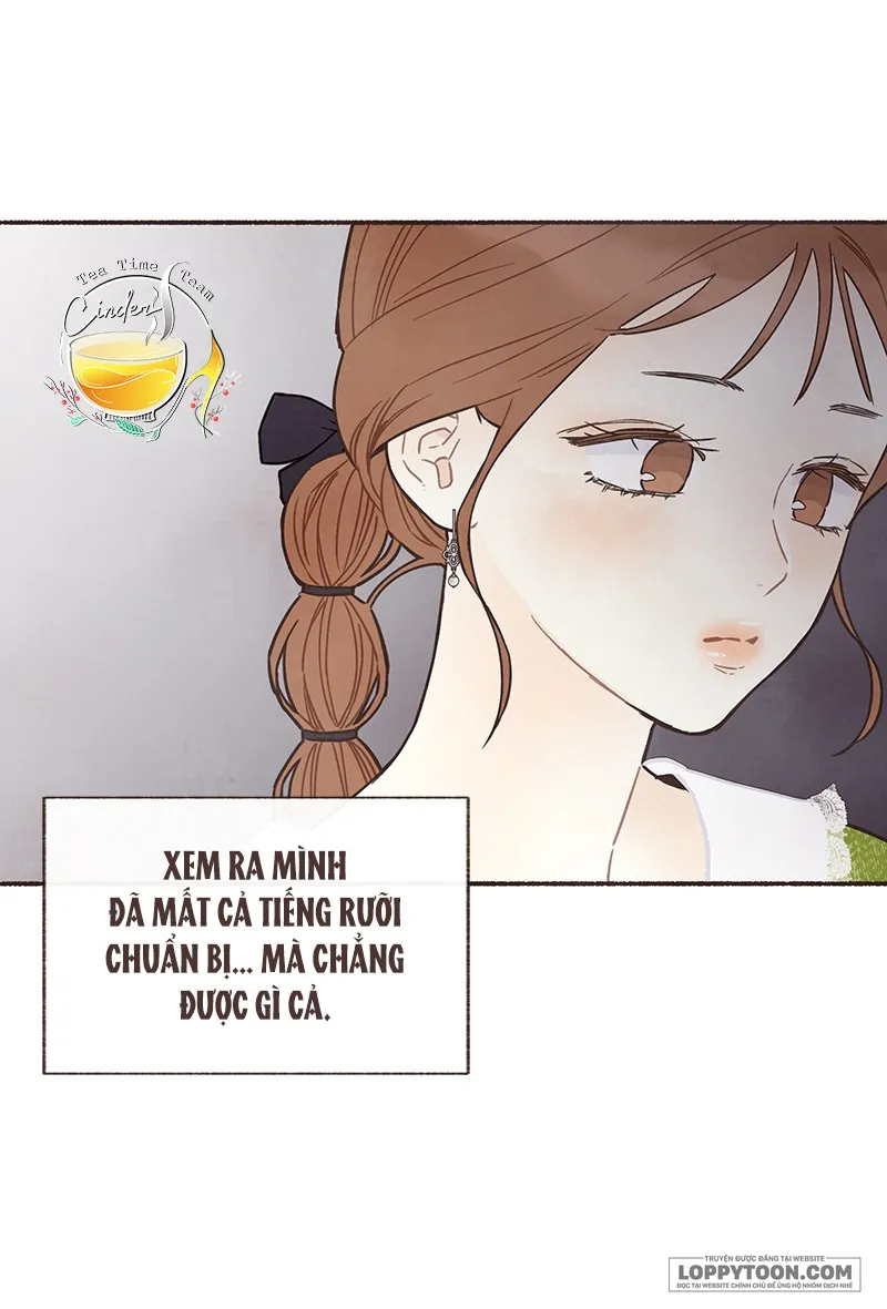 Cảm Xúc Chuyển Giao Chap 24 - trang 43