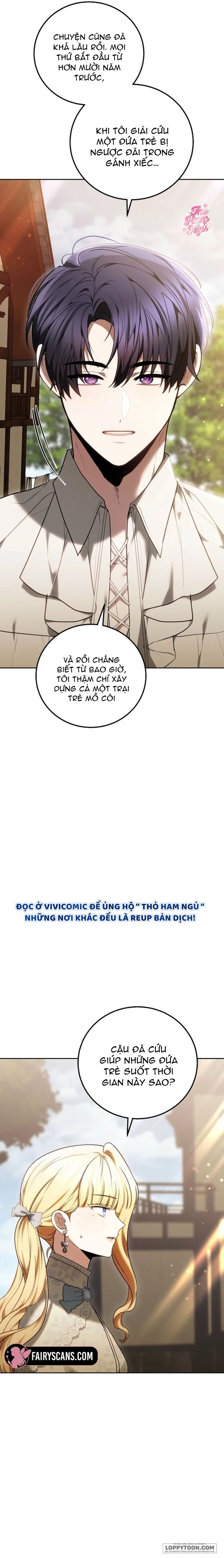 Khi Nam Chính Và Nữ Chính Chia Tay Chap 9 - trang 11
