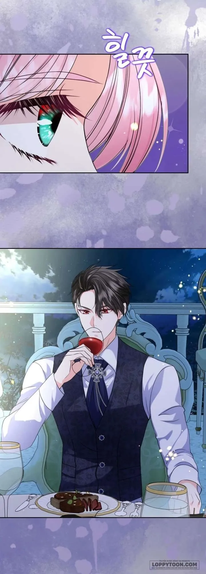 Tôi Sẽ Ly Hôn Với Anh Trai Nữ Chính Chap 91 - trang 23