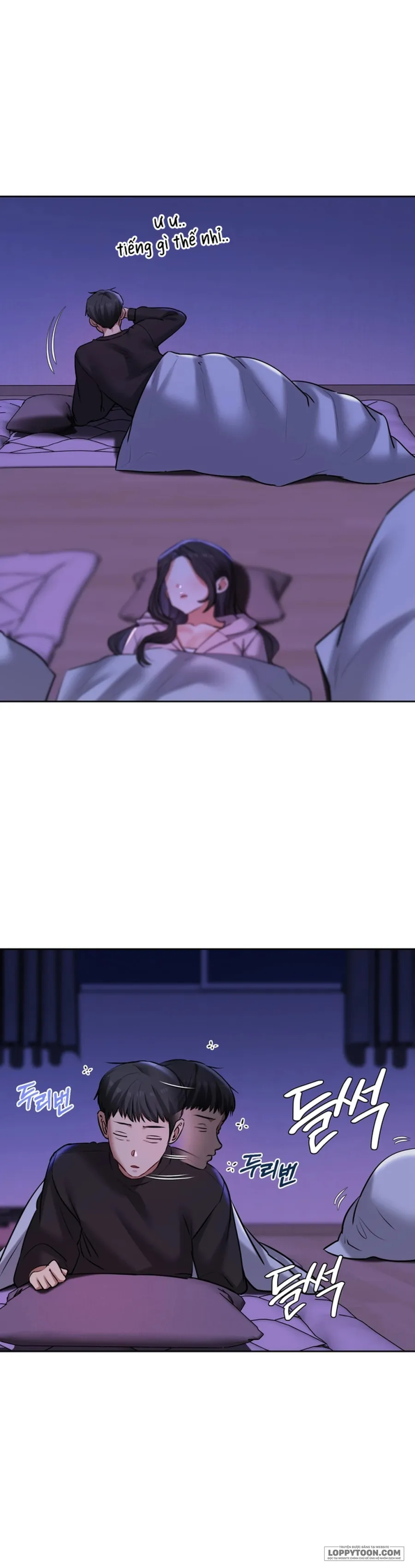 Tài Khoản Bí Mật Của Nữ Giáo Sư Chap 27 - 🔞🔞🔞ĐẶC BIỆT - trang 24