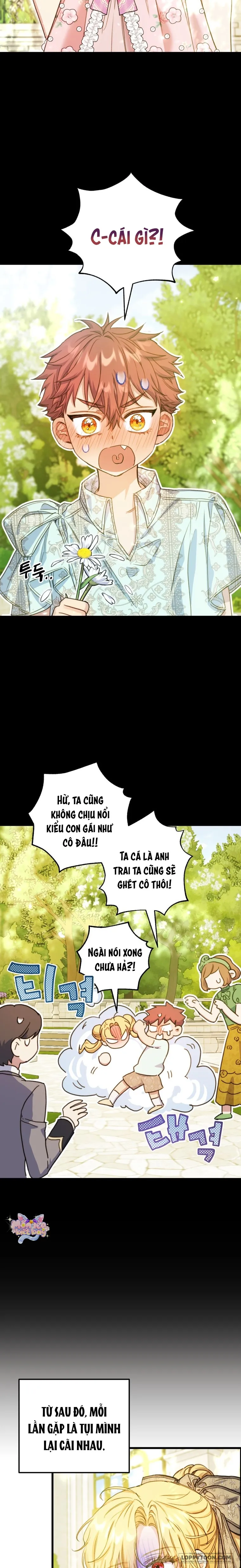 Ác Nữ Là Triệu Phú Chuyên Giải Quyết Rắc Rối Chap 14 - trang 19