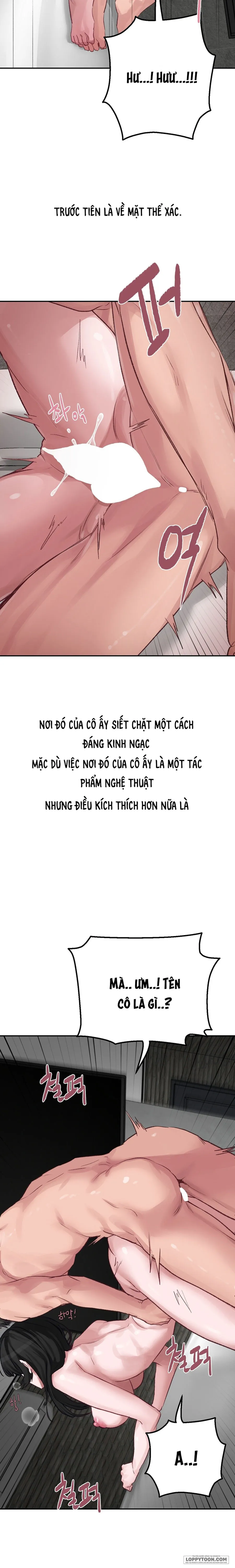 Tại Sao Điều Này Lại Đúng? Chap 2 - 🔞🔞🔞 - trang 9