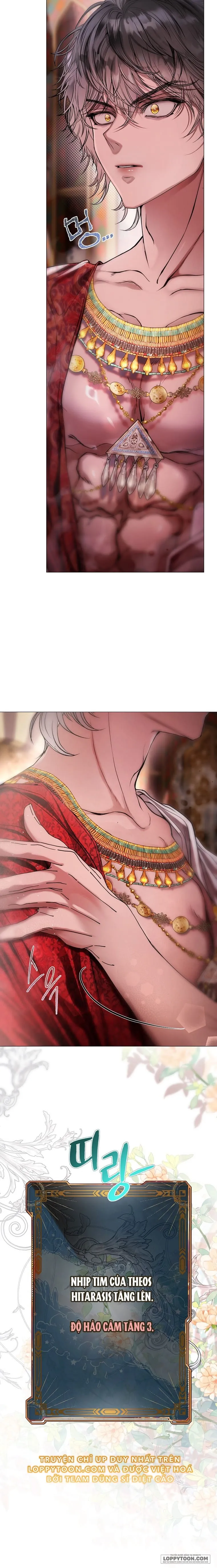 Cẩm Nang Chinh Phục Dành Cho Merry Bad Ending Chap 9 - trang 21