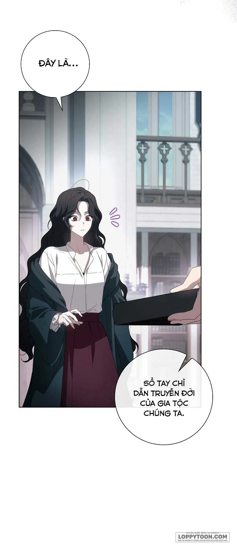 100 lời nguyền tại dinh thự Illestone Chap 2 - trang 67