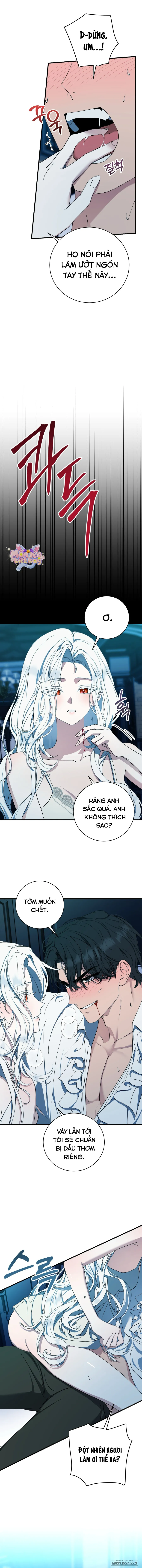 Ma Vương Muốn Hòa Bình Chap 2 - H+ - trang 11