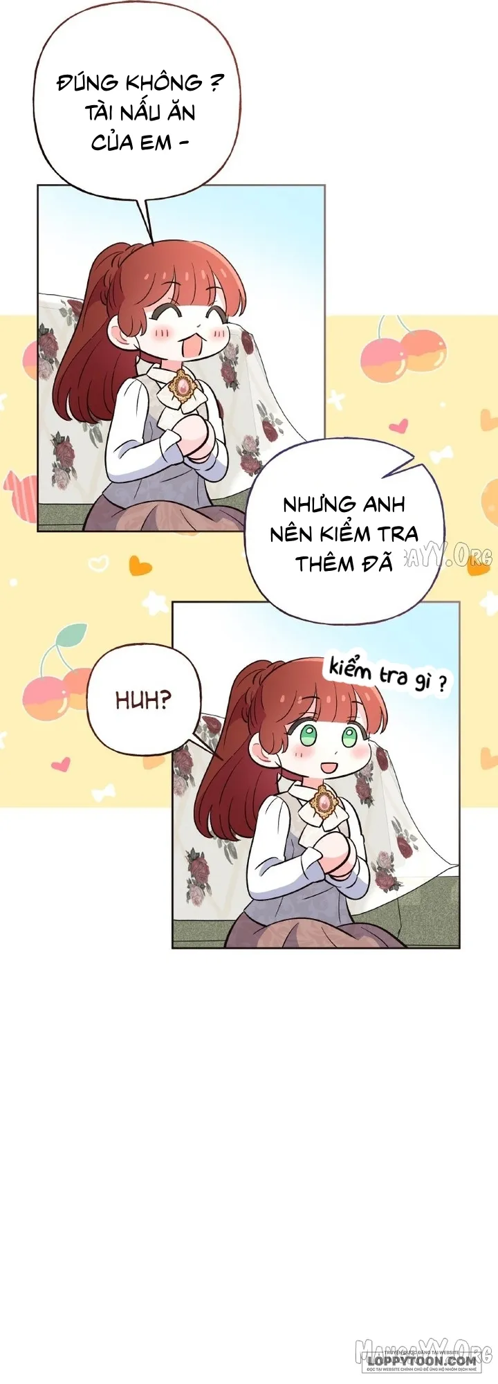 Hầu Gái Không Thích Nuôi Dạy Trẻ Nhỏ Chap 80 - trang 30