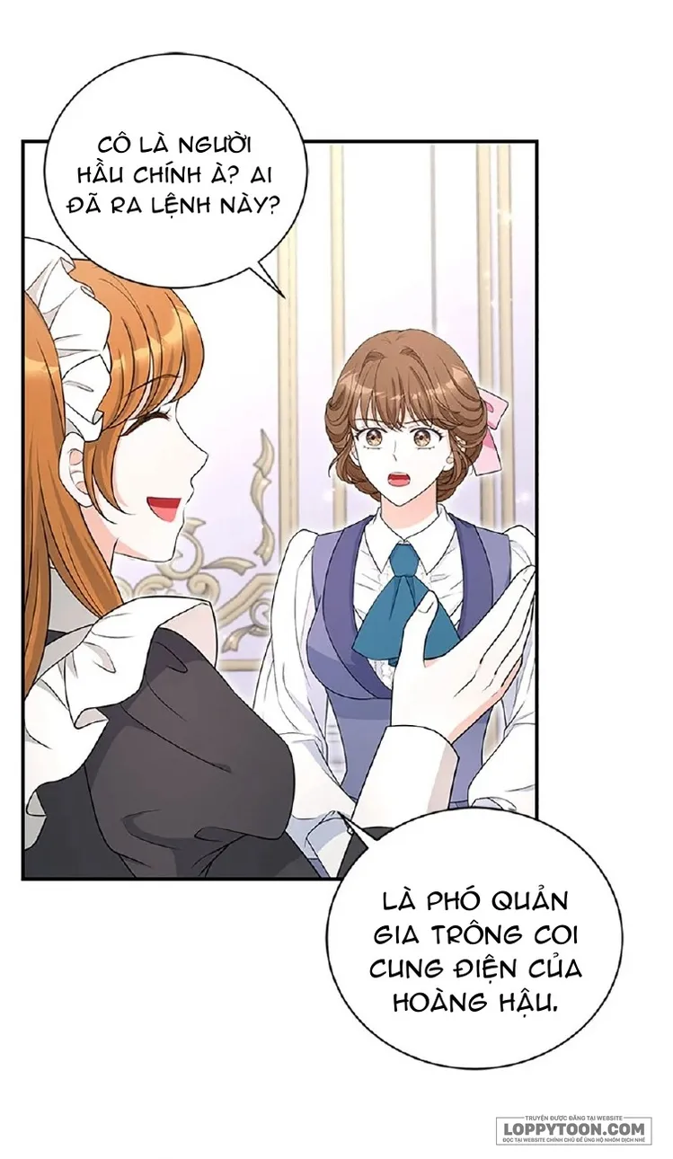 Công Chúa Bé Con Hạng S Thật Mạnh Chap 28 - trang 10