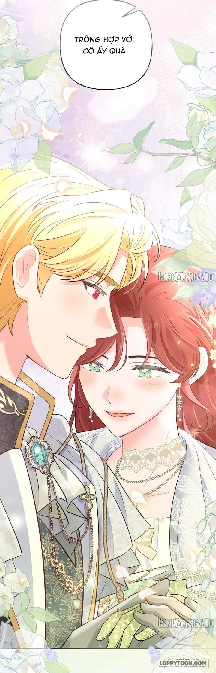 Hầu Gái Không Thích Nuôi Dạy Trẻ Nhỏ Chap 72 - trang 6