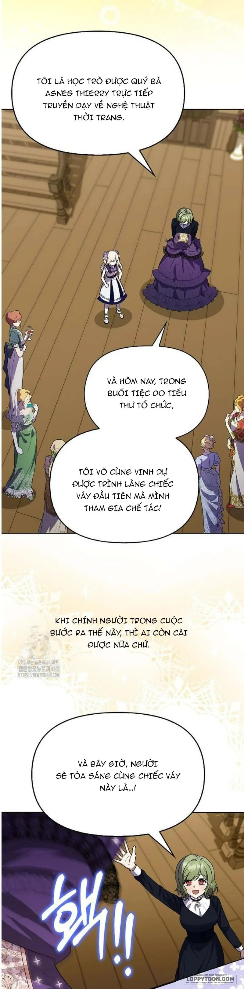 Đứa Trẻ Côn Đồ Nhà Công Tước Chap 74 - trang 4