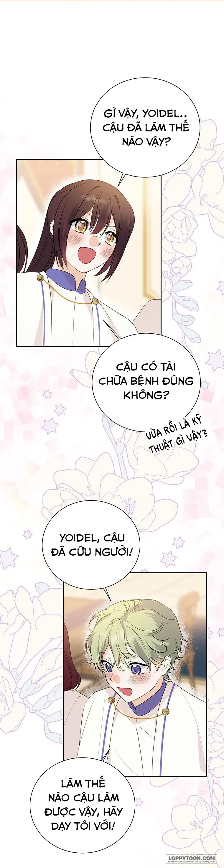 Phía Sau Mặt Nạ Của Nam Chính Hiền Lành Chap 9 - trang 9