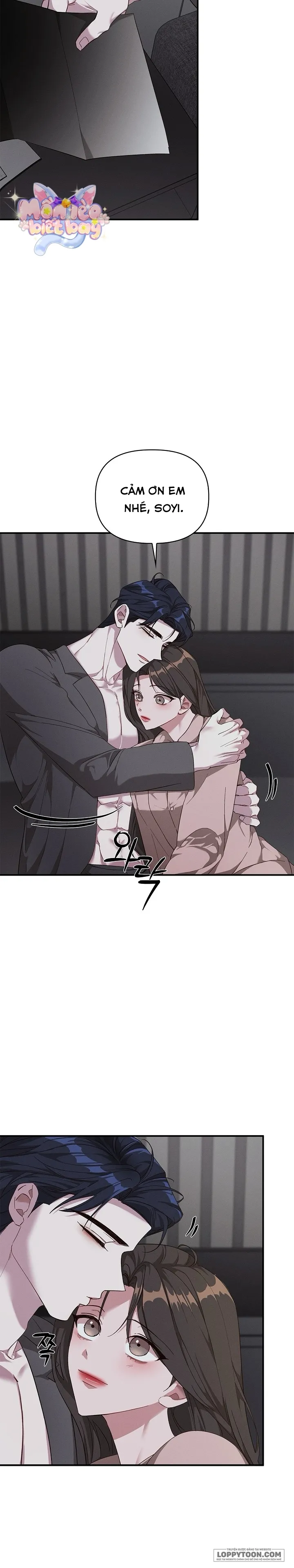 Nụ Hôn Máu Chap 64 - Ngoại Truyện 5 H+ - trang 7
