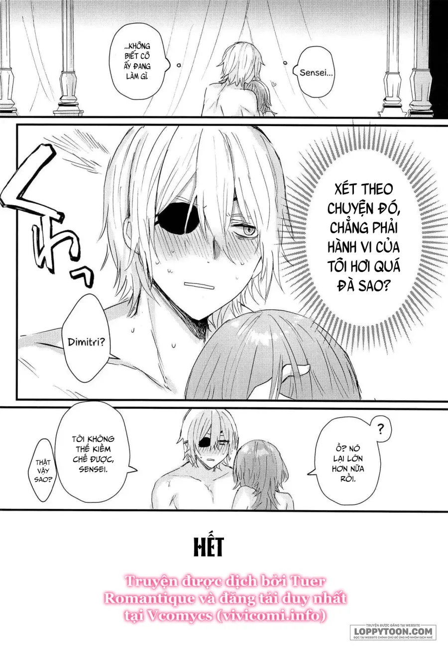[18+] Tuyển Tập Truyện Sếch Ngắn Siêu HOT Chap 10 - trang 27