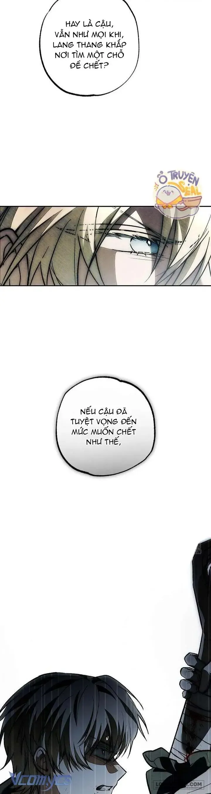 Chào Mừng Đến Với Dinh Thự Hoa Hồng Chap 27 - trang 72