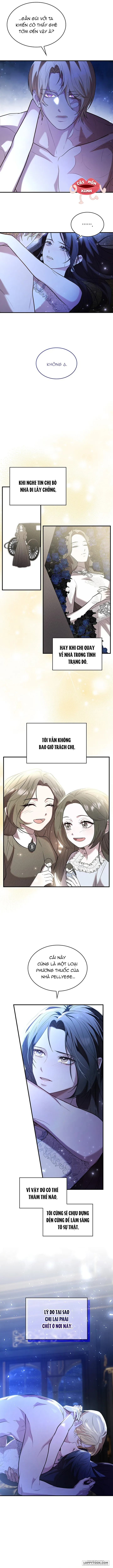 Vào Ngày Mà Chị Gái Tôi Qua Đời Chap 1 - trang 14