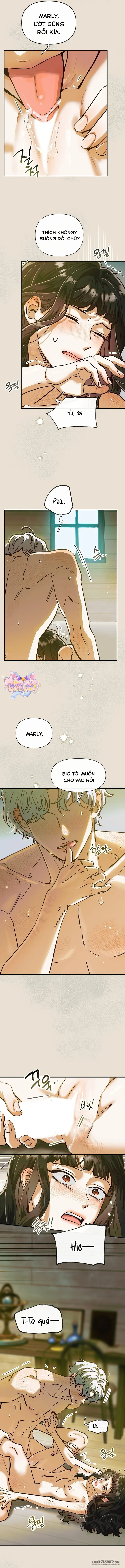 Nếu Nam Chính Nhỏ Thì Có Hơi Rắc Rối Phải Không? Chap 1 - trang 4