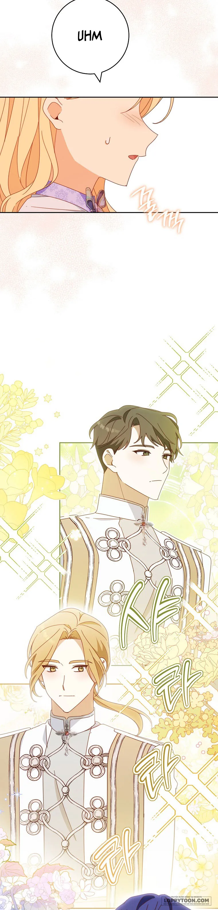 Tôi Đã Phạm Sai Lầm Rồi Chap 31 - trang 18