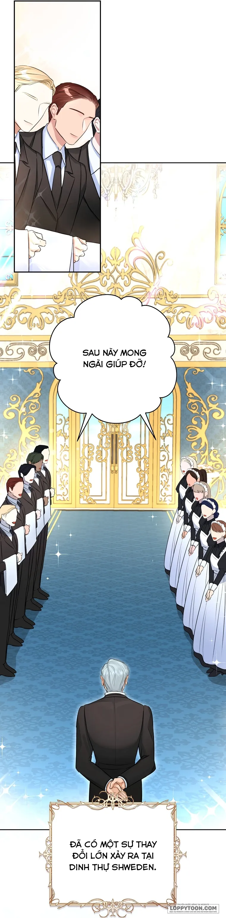 Cuộc Hôn Nhân Xa Hoa Của Đại Công Tước Là Giả Chap 42 - trang 30