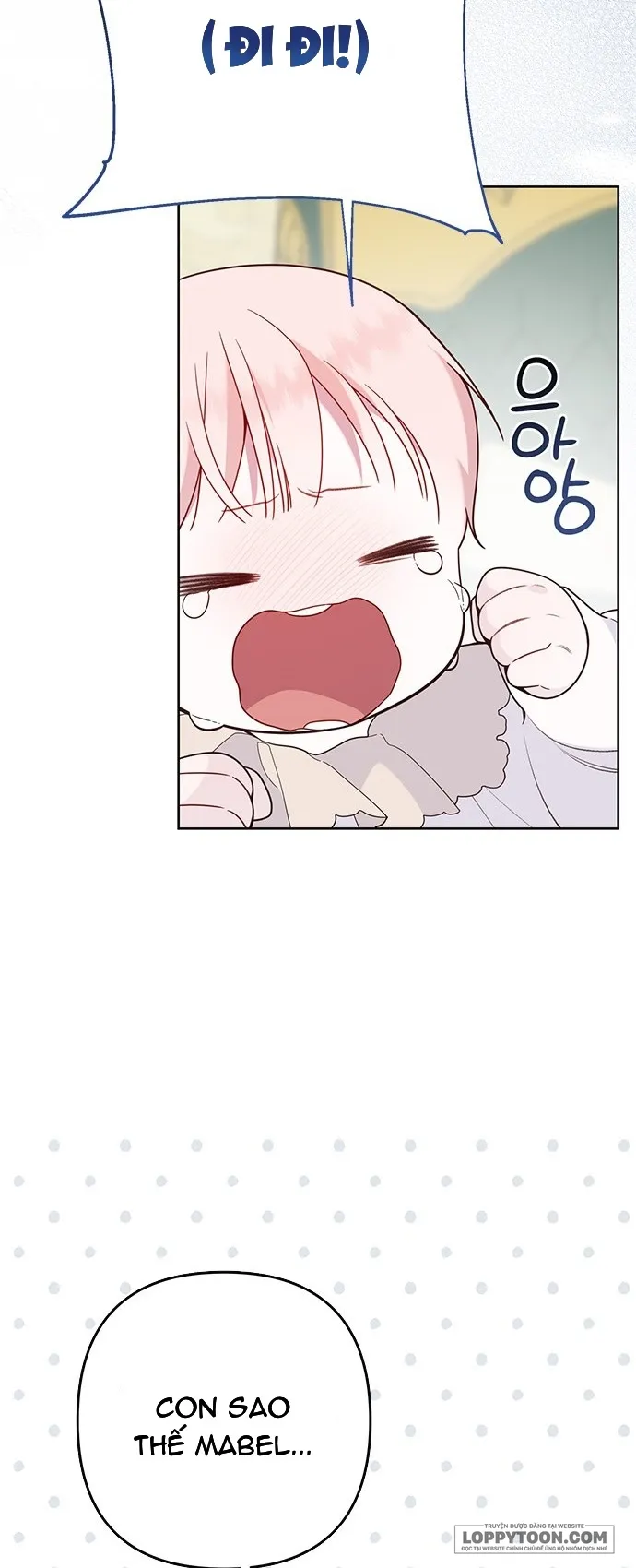 Bạo Chúa Bé Con Chap 21 - trang 34