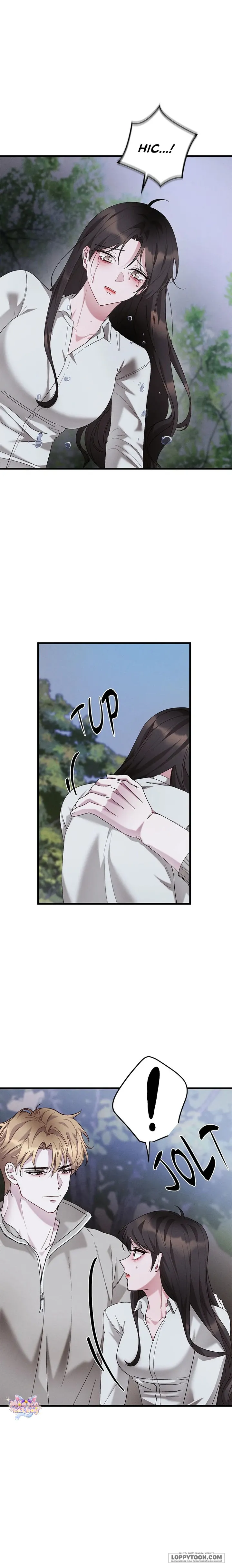 Nụ Hôn Máu Chap 53 - trang 2