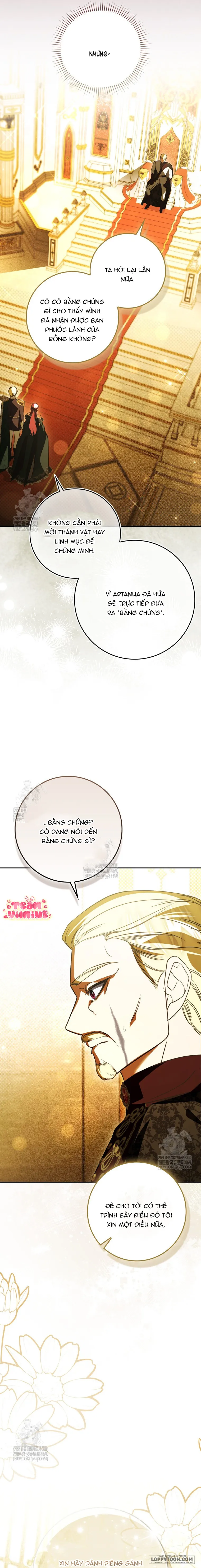 Tôi Sẽ Đổi Chồng Trước Bằng Hôn Nhân Cướp Đoạt Chap 12 - trang 13